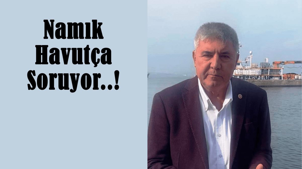 namik-havutca MHP’lilerin sus pus olduğu yerde Namık Havutça kükrüyor