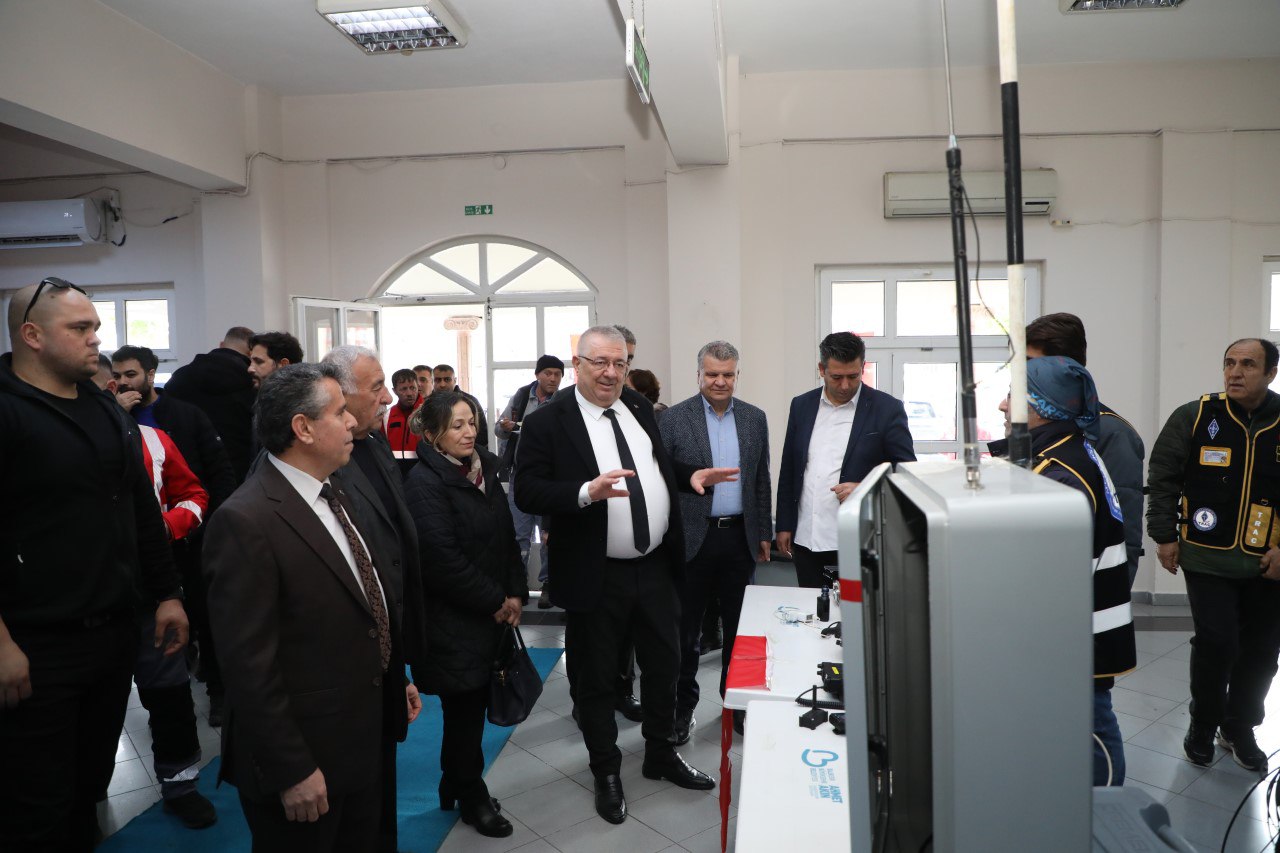 🟢 Edremit Belediyesi’nden Temel Afet Bilinçlendirme Eğitimi