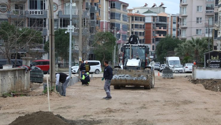 Edremit’te Yol Atağı: Ertaş Sahada İncelemede-video