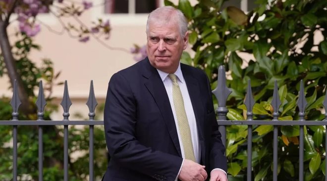 Prens Andrew Gözaltına Alındı! Epstein Davasında Şok Karar