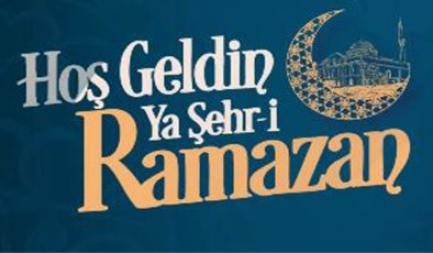 Ahmet Akın’dan Ramazan Paylaşımı