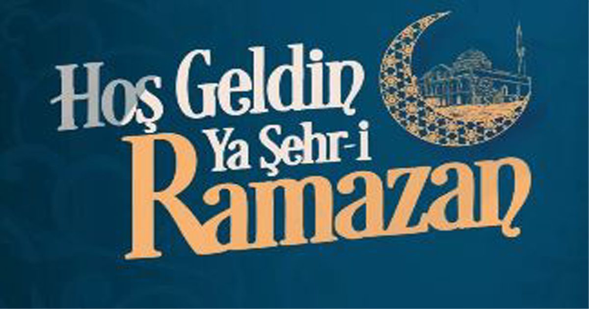 Ahmet Akın’dan Ramazan Paylaşımı