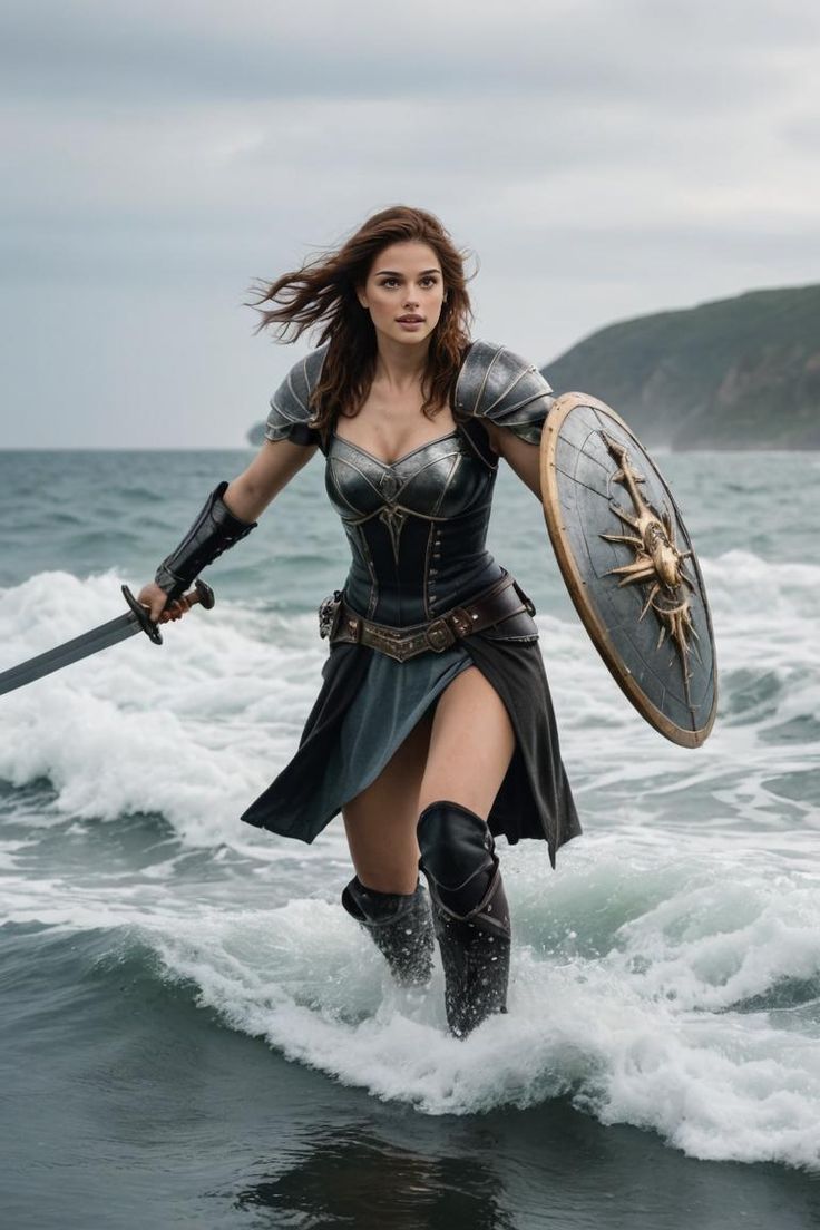 Savaşçı güzeller (10)