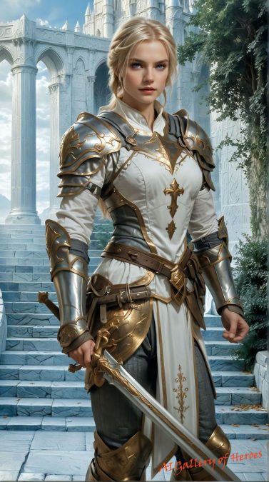 Savaşçı güzeller (2)