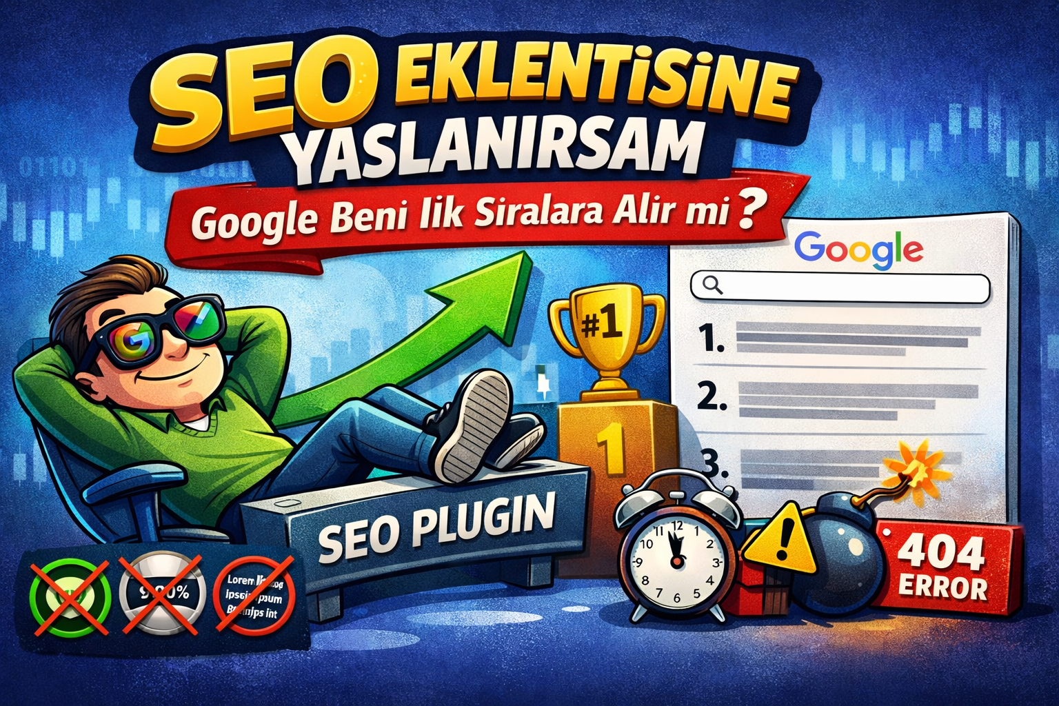 Seo hataları