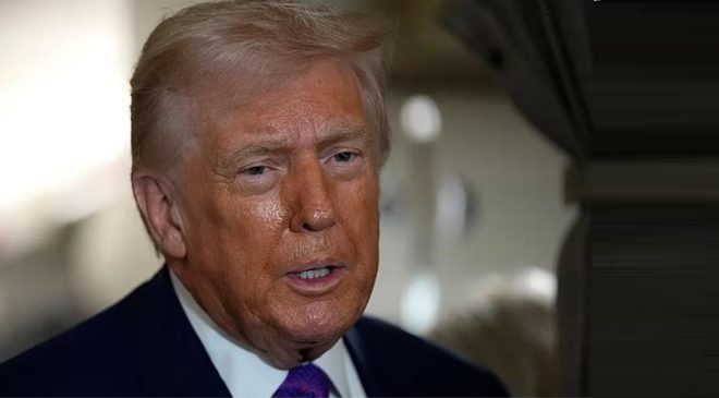 Trump’tan Yüzde 10 Küresel Gümrük Vergisi Kararı