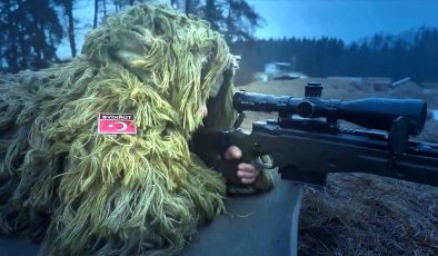 Almanya’da Türk Birliği Rüzgarı! NATO Tatbikatında Gövde Gösterisi