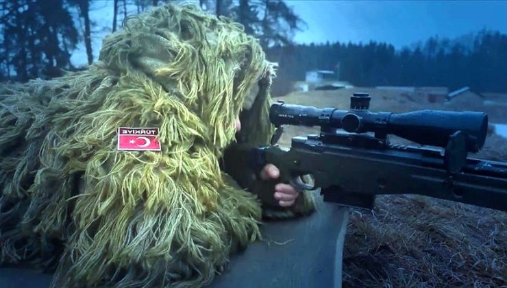 Almanya’da Türk Birliği Rüzgarı! NATO Tatbikatında Gövde Gösterisi