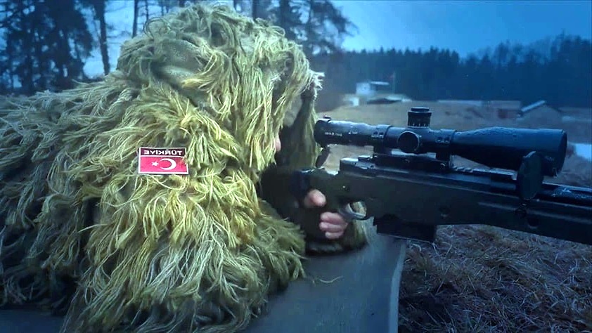 turk-askeri Almanya'da Türk Birliği Rüzgarı! NATO Tatbikatında Gövde Gösterisi