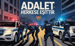 Balıkesir’de Suçla Mücadele: 111 Aranan Yakalandı