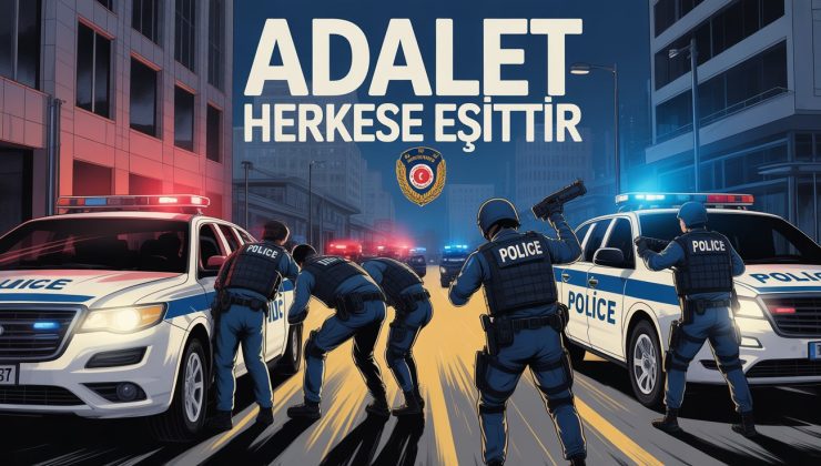 Balıkesir’de Suçla Mücadele: 111 Aranan Yakalandı