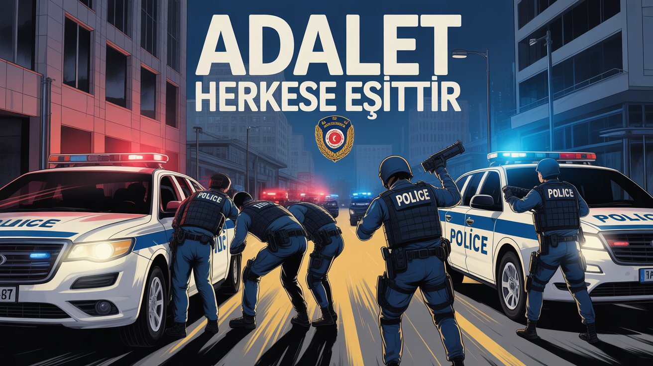 turk_polisi-2 Balıkesir’de Suçla Mücadele: 111 Aranan Yakalandı