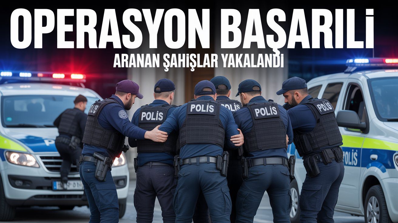 turk_polisi-3 Balıkesir’de Suçla Mücadele: 111 Aranan Yakalandı