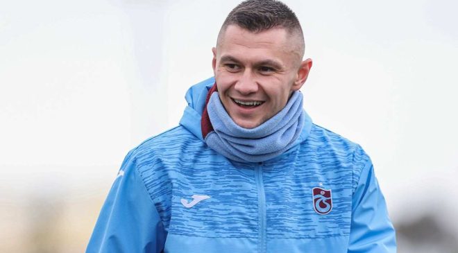 Zubkov Gaziantep Maçında Oynayacak mı?