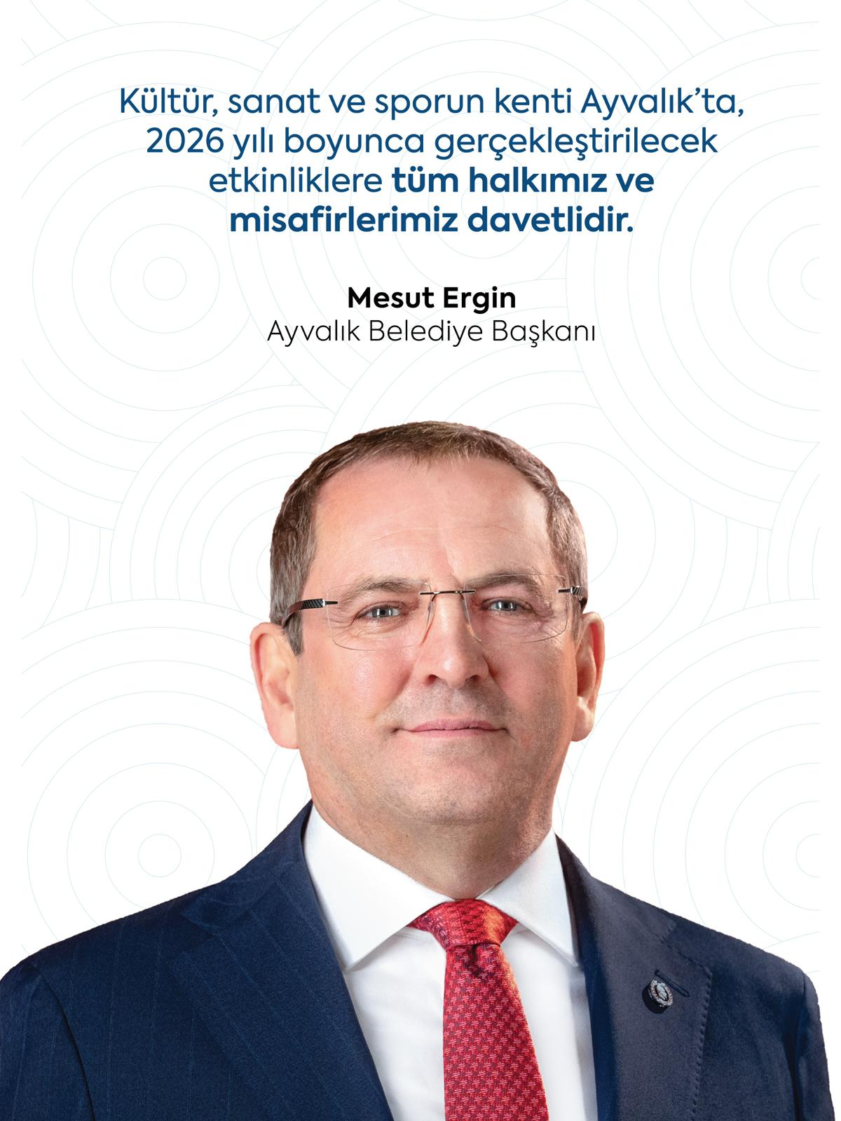 0 Ayvalık 2026 Etkinlik Takvimi Açıklandı