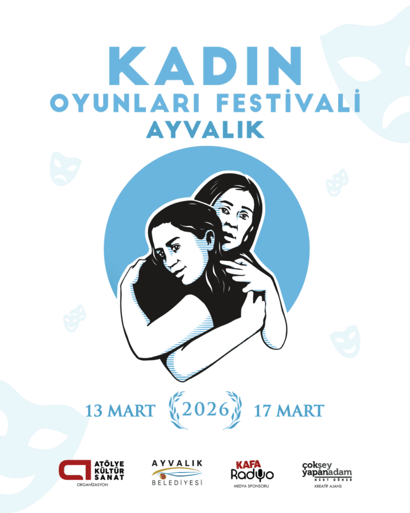 00 6. Kadın Oyunları Festivali Ayvalık’ta Perde Açıyor!