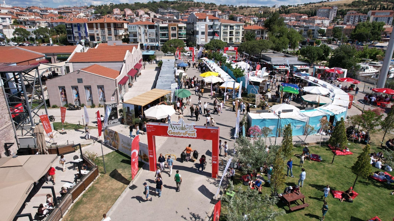 0000_1280x720 Ayvalık GastroFest başvuru süreci resmen başladı