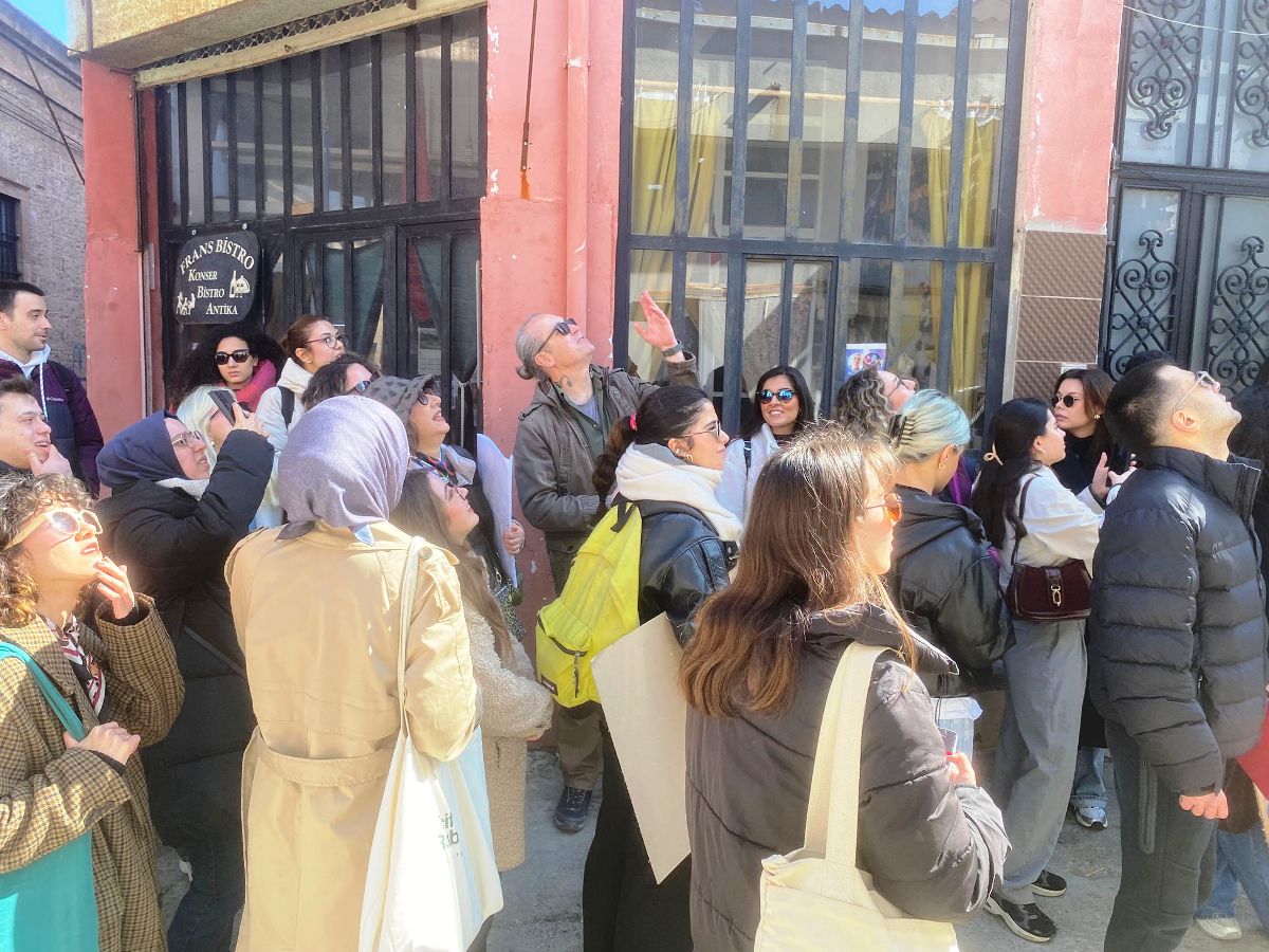 01-5 İYTE Öğrencilerinden Ayvalık’a Akademik Proje