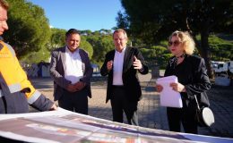 Ayvalık Yeni Mahalle’ye Sosyal Yaşam Merkezi Müjdesi