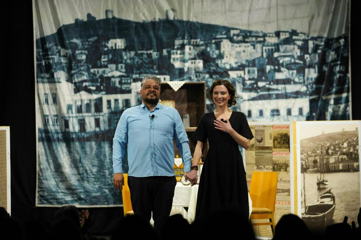 02-5 Ayvalık'ta Dev Turne! Seni Alırsa Fırtına Rekor Kırıyor