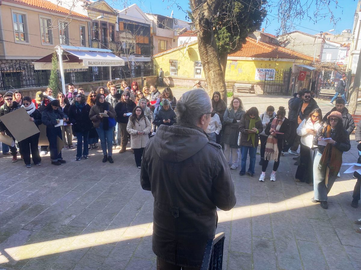 02-6 İYTE Öğrencilerinden Ayvalık’a Akademik Proje