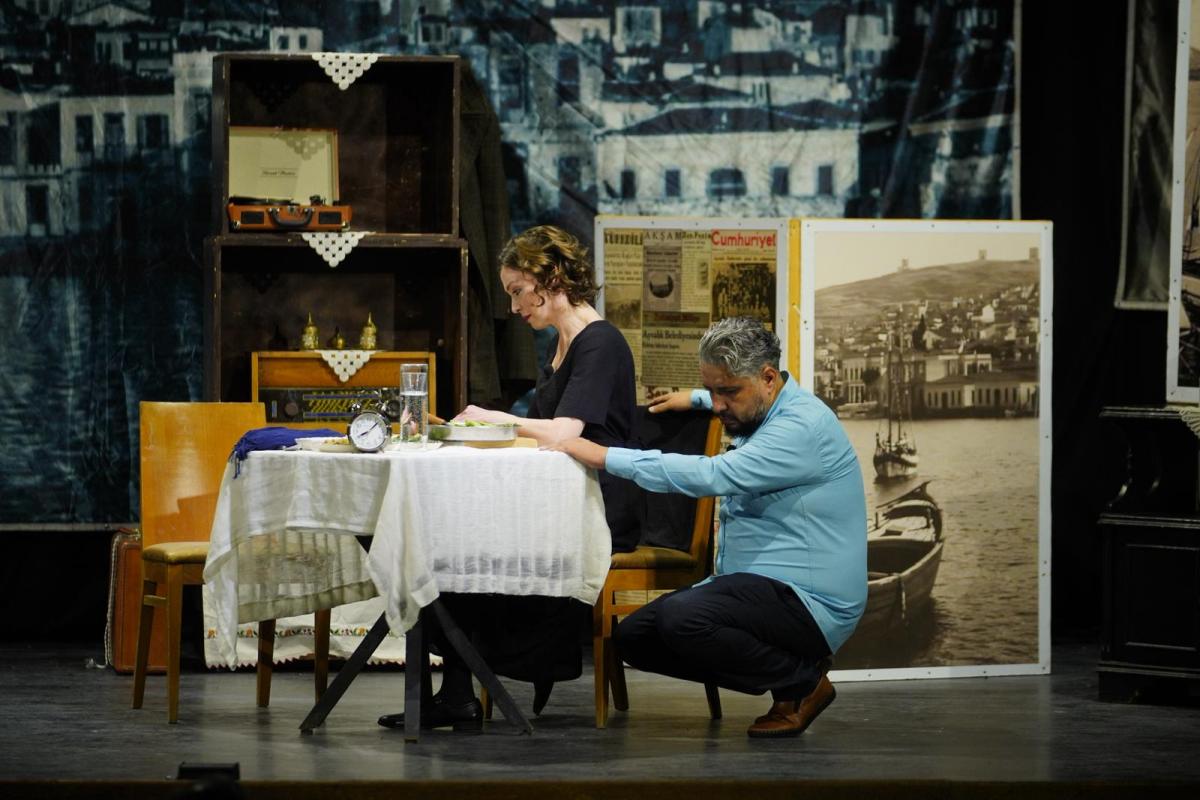 03-4 Ayvalık'ta Dev Turne! Seni Alırsa Fırtına Rekor Kırıyor