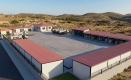 Ayvalık’ta Atık Getirme Merkezi Yapılıyor: 180 Günlük Dev Proje