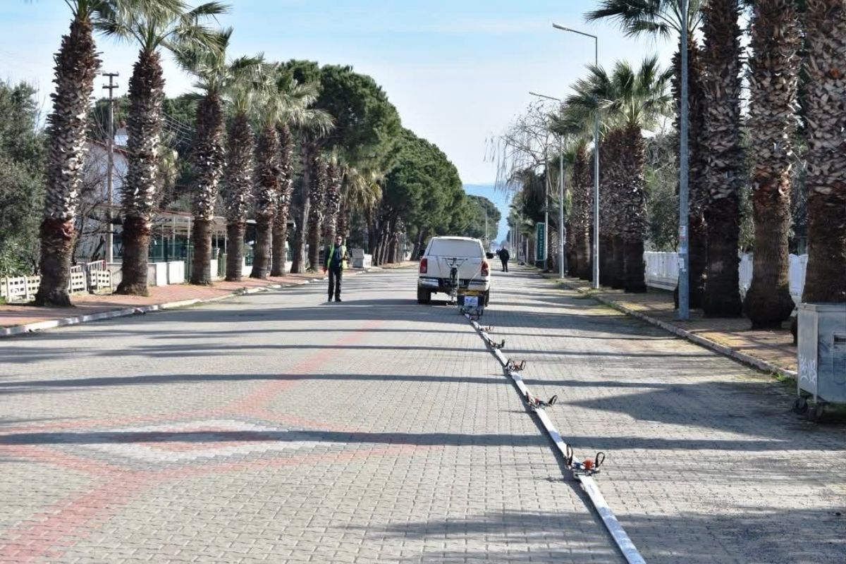 04-1 Altınova Sahili’nde BALDEP Çalışması Sürüyor