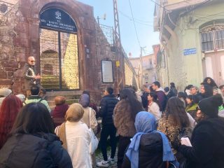 05-6-320x240 İYTE Öğrencilerinden Ayvalık’a Akademik Proje