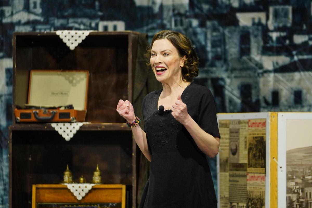 06-4 Ayvalık'ta Dev Turne! Seni Alırsa Fırtına Rekor Kırıyor