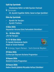 07-180x240 Ayvalık 2026 Etkinlik Takvimi Açıklandı