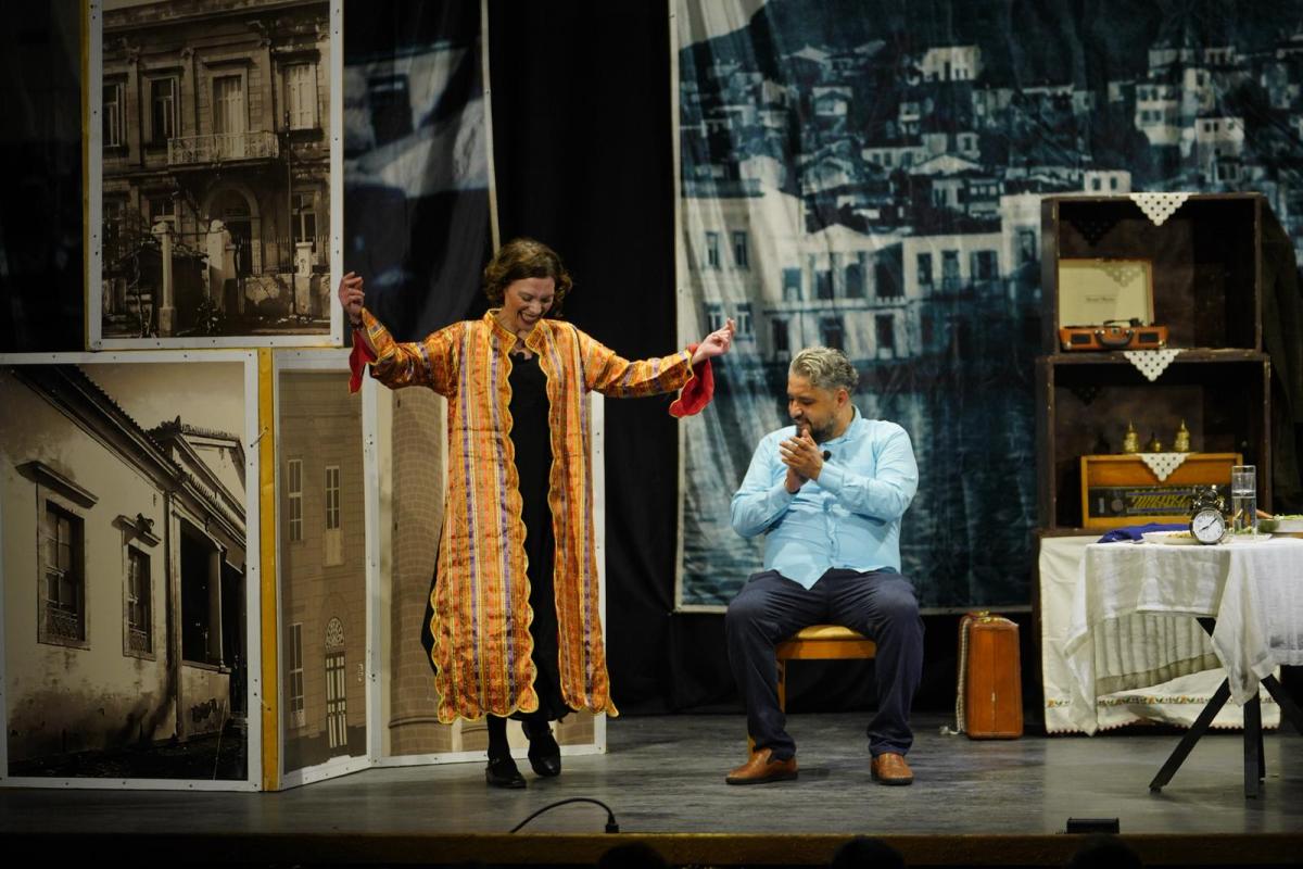 07-4 Ayvalık'ta Dev Turne! Seni Alırsa Fırtına Rekor Kırıyor