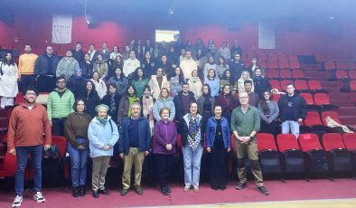 İYTE Öğrencilerinden Ayvalık’a Akademik Proje