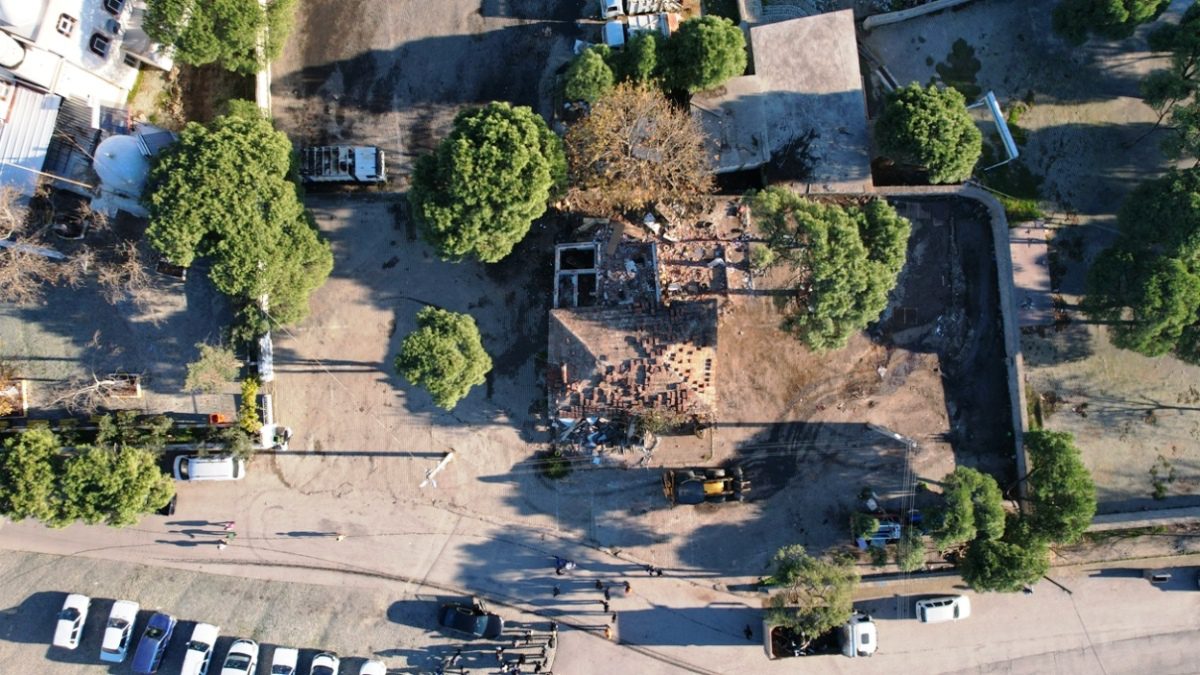 08 Ayvalık Yeni Mahalle’ye Sosyal Yaşam Merkezi Müjdesi