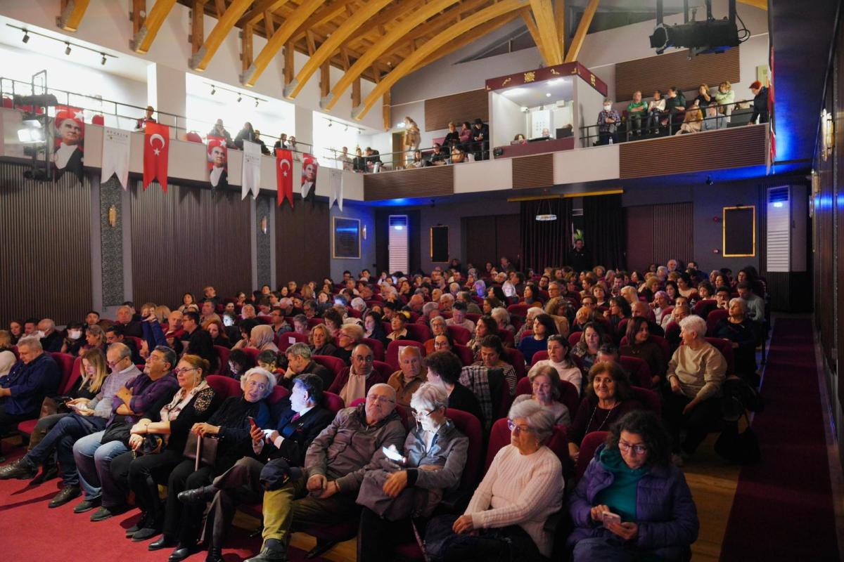 09-2 Ayvalık'ta Dev Turne! Seni Alırsa Fırtına Rekor Kırıyor