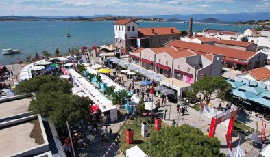 Ayvalık GastroFest başvuru süreci resmen başladı