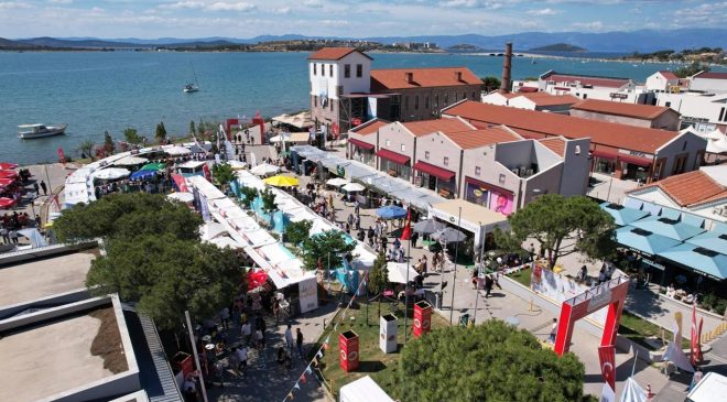 Ayvalık GastroFest başvuru süreci resmen başladı