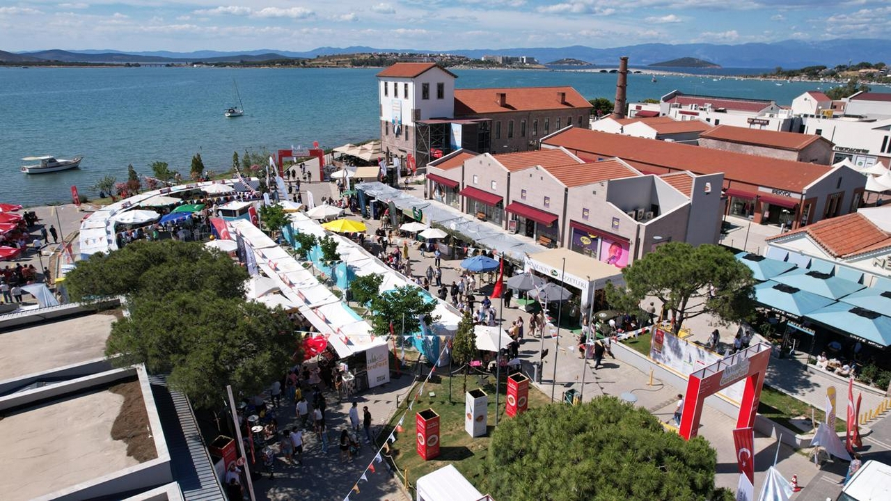 Ayvalık GastroFest başvuru süreci resmen başladı