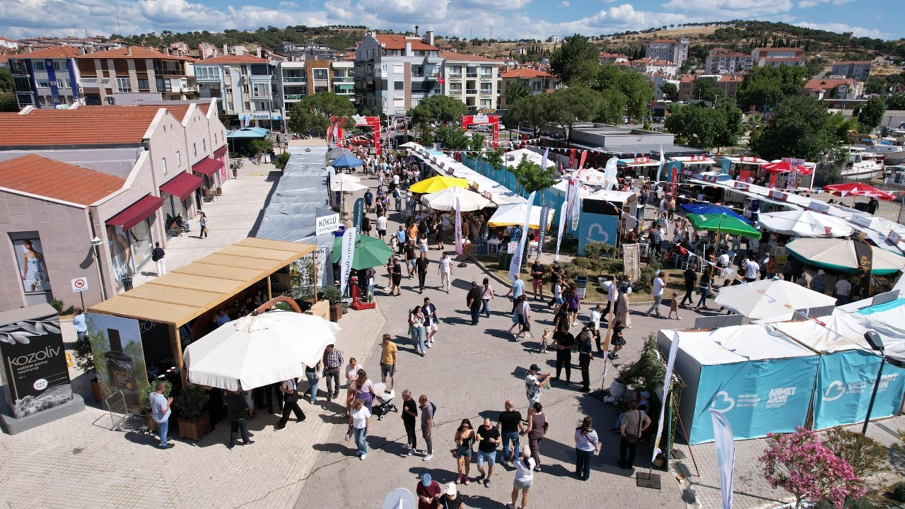 0_1280x720 Ayvalık GastroFest başvuru süreci resmen başladı