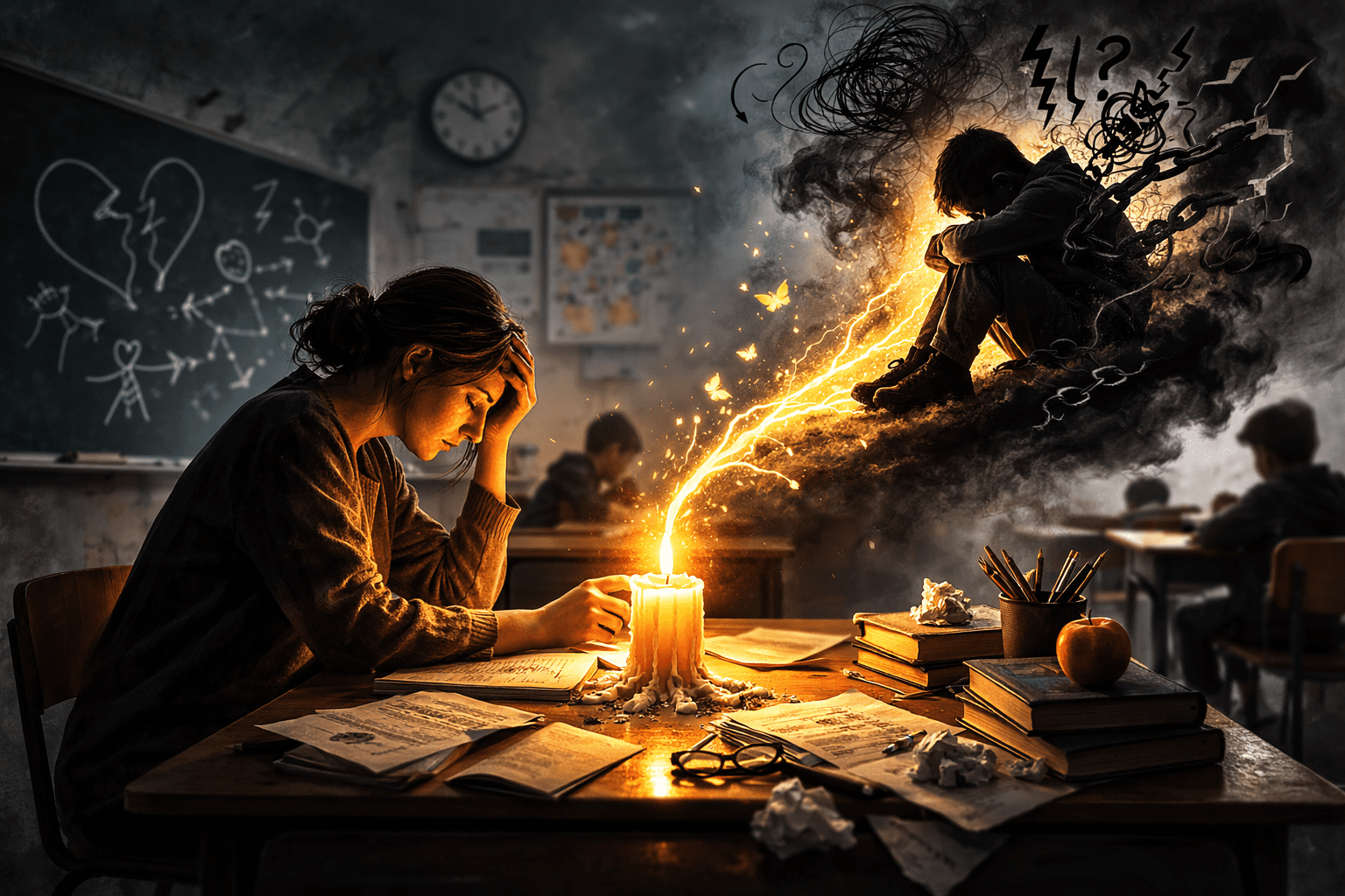 1-1 Zorba Öğrenci Gerçeği: Eğitimde Sessiz Kriz