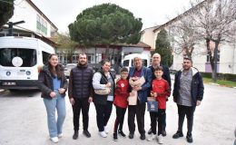 Altıeylül’de Efsane Buluşma: Genç Sporcular Devlerle Bir Arada