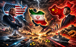 中国为何无法干预伊朗：分析与事实