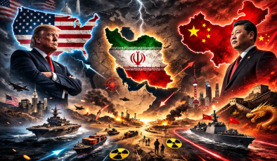 中国为何无法干预伊朗：分析与事实