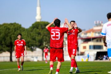 1-6-360x240 Burhaniye Belediyespor’dan 18’de 18 Şampiyonluk