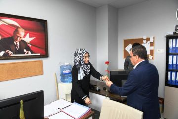 1-9-360x240 Altıeylül'de 8 Mart Mesaisi: Başkan Şehirli'den Kadınlara Ziyaret