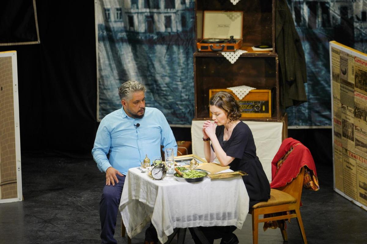 11-3 Ayvalık'ta Dev Turne! Seni Alırsa Fırtına Rekor Kırıyor