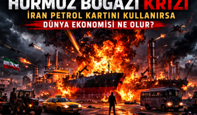 Hürmüz Boğazı Krizi: İran Petrol Kartını Kullanabilir mi?