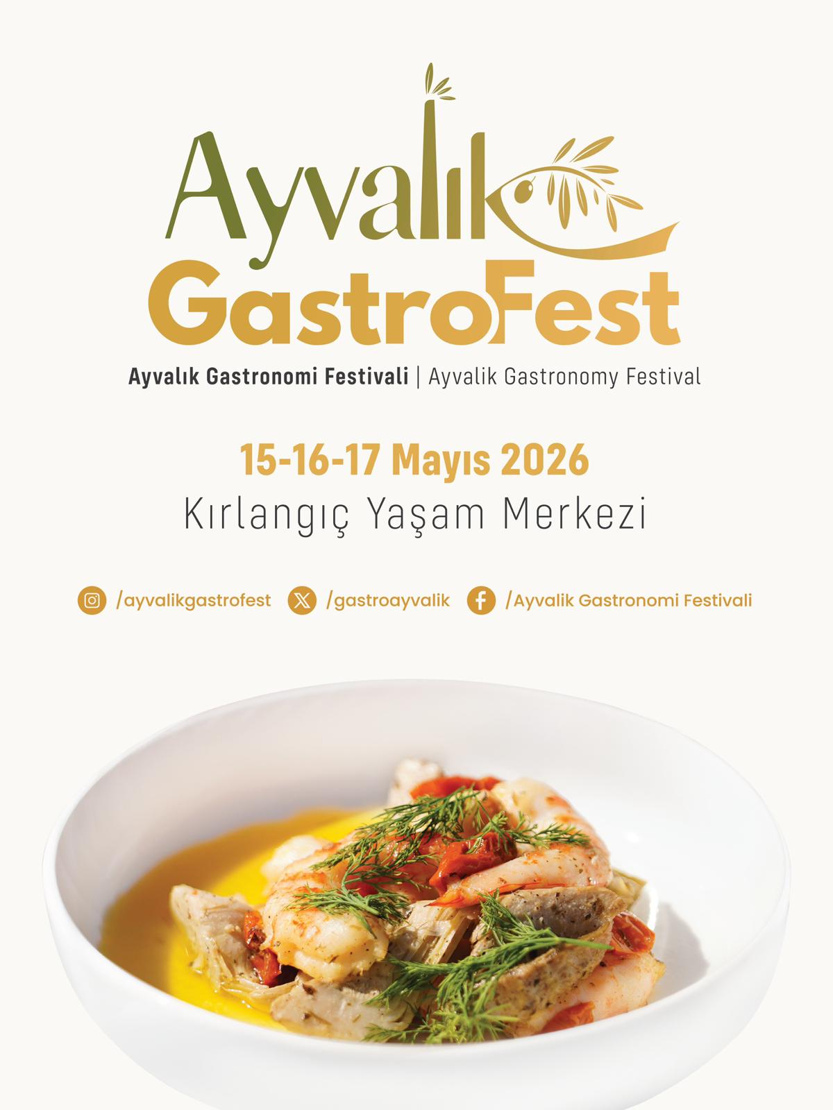 11 Ayvalık 2026 Etkinlik Takvimi Açıklandı