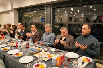 12-3-360x240 Burhaniye’de Şehit Aileleri ve Gazilere İftar