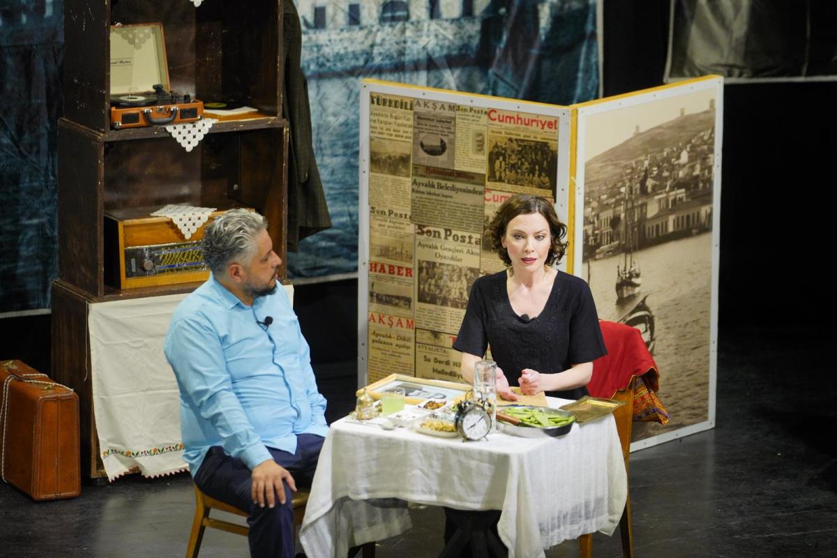 13-1 Ayvalık'ta Dev Turne! Seni Alırsa Fırtına Rekor Kırıyor